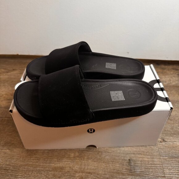 lululemon Restfeel Slides First Edition - Picture 1 of 7